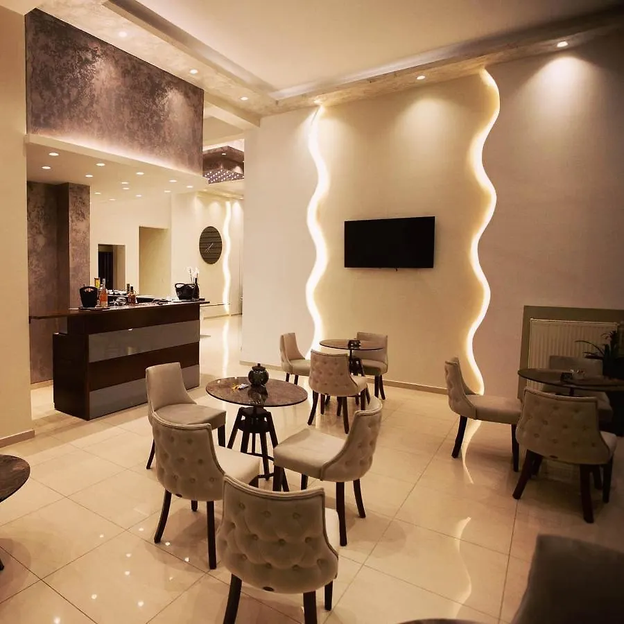 City Gate Hotel Airport テッサロニキ