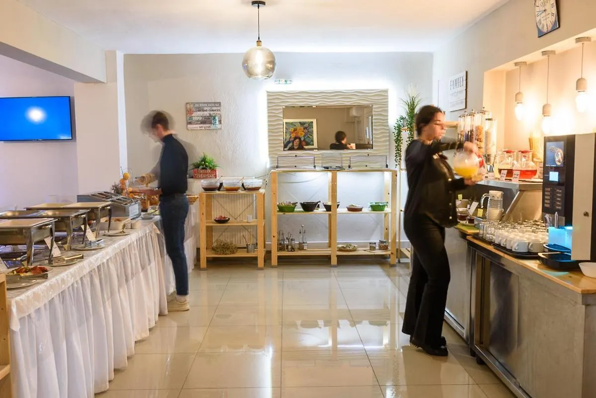 ***  City Gate Hotel Airport テッサロニキ ギリシャ