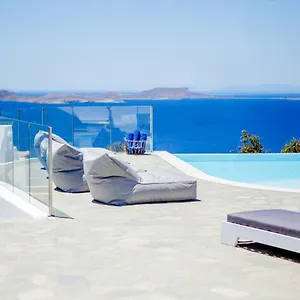 Agnandi Cielo Ferienhaus Tourlos