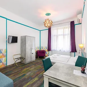 *** Apart Otel Amber Terrace Downtown Macaristan