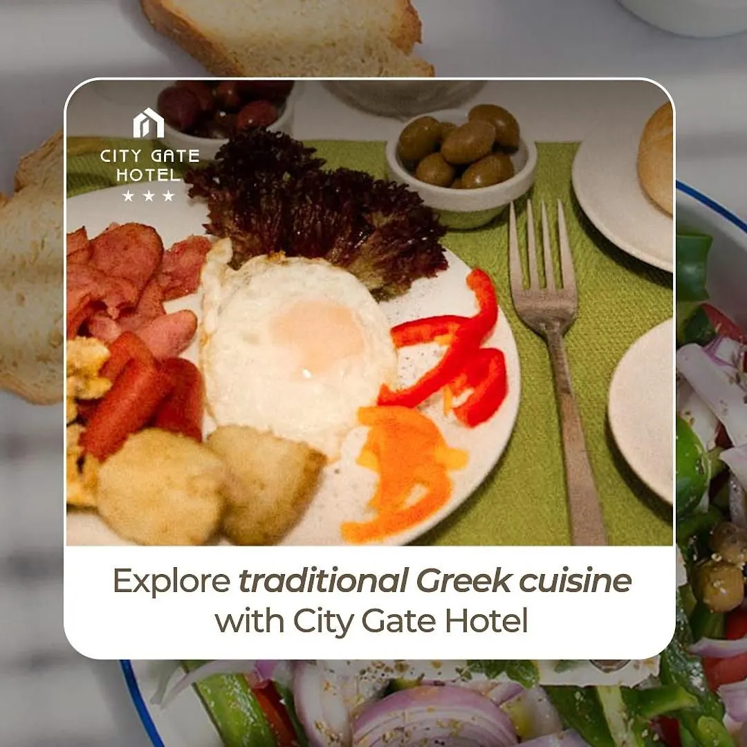 City Gate Hotel Airport Thessaloniki