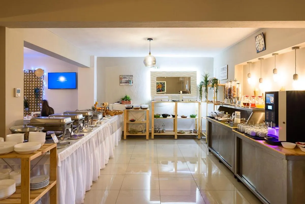 City Gate Hotel Airport Thessaloniki Greece