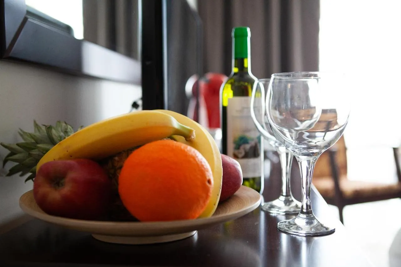 City Gate Hotel Airport Thessaloniki Greece