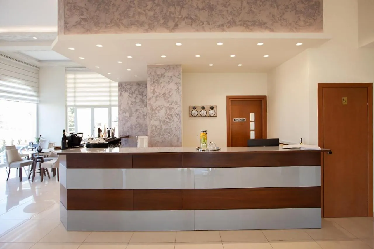 City Gate Hotel Airport Thessaloniki 3*,