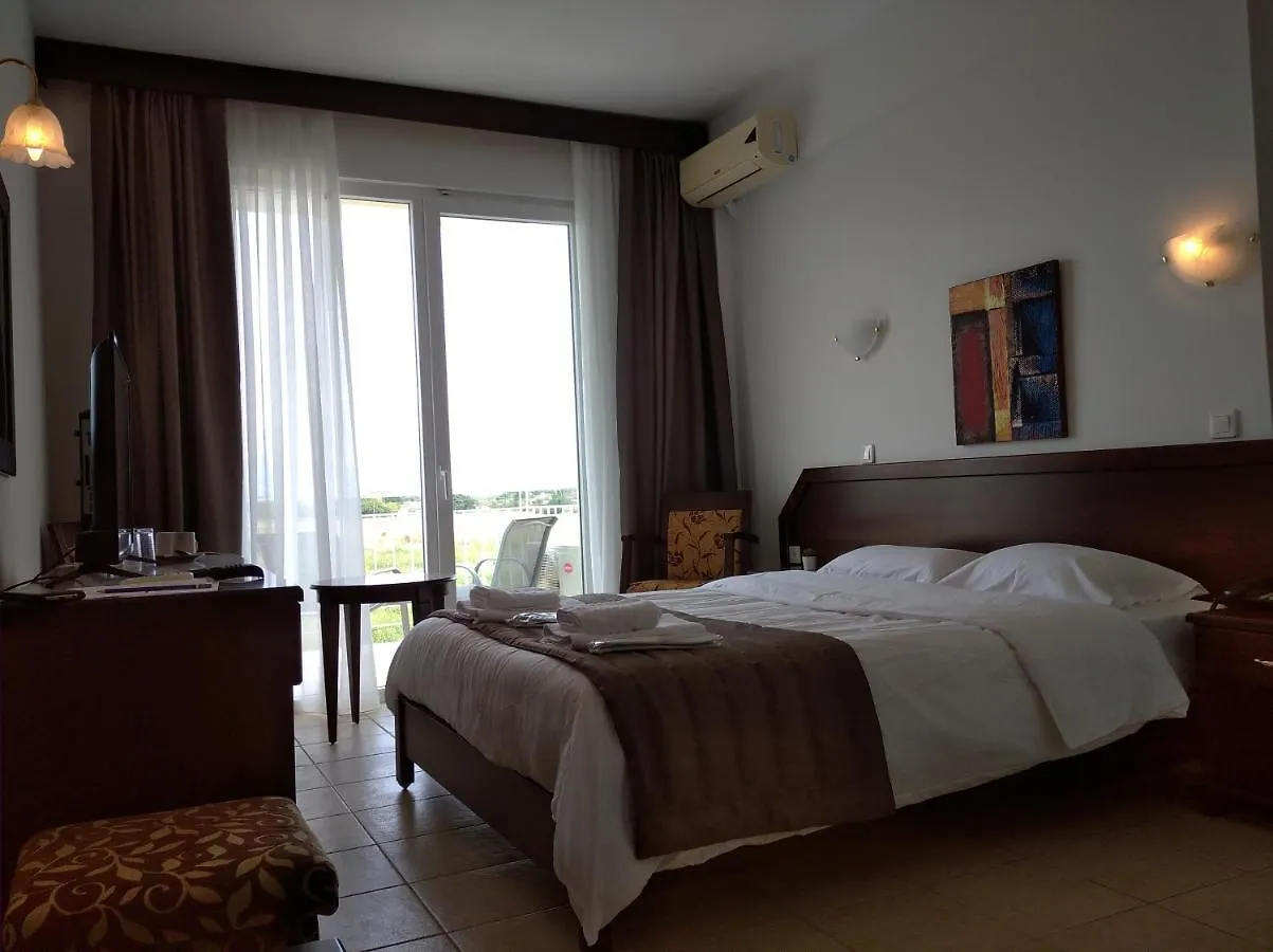 City Gate Hotel Airport Soluň 3*,