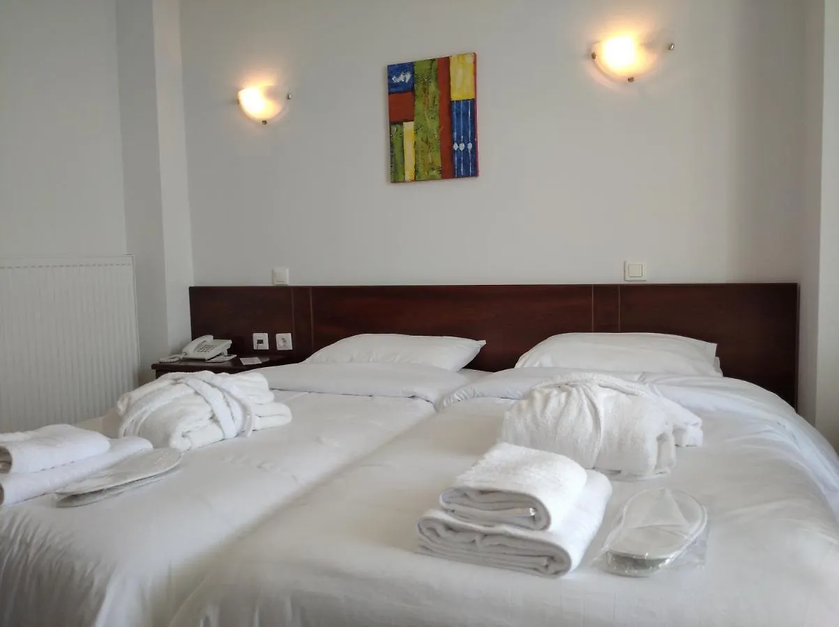 City Gate Hotel Airport Soluň 3*,  Řecko