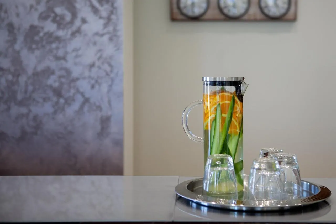 City Gate Hotel Airport Thessalonique 3*,