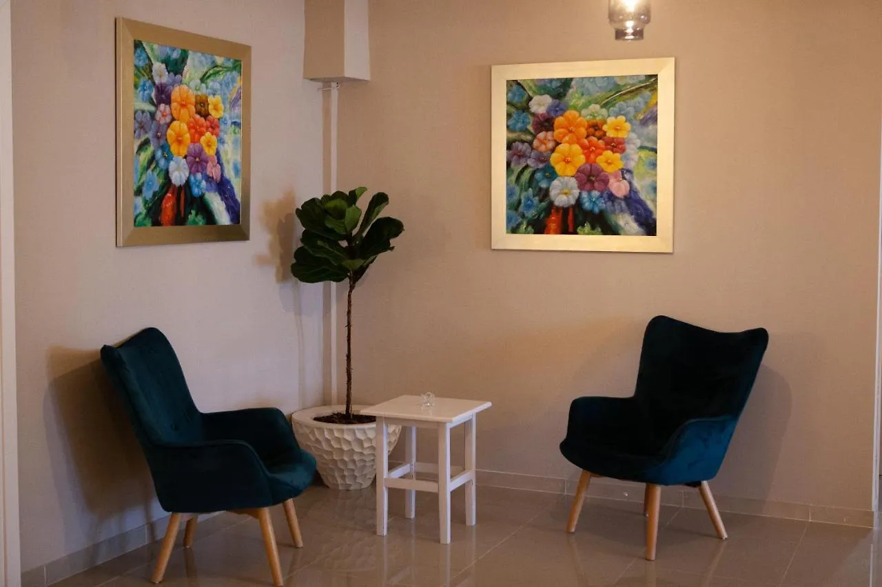 City Gate Hotel Airport Thessalonique