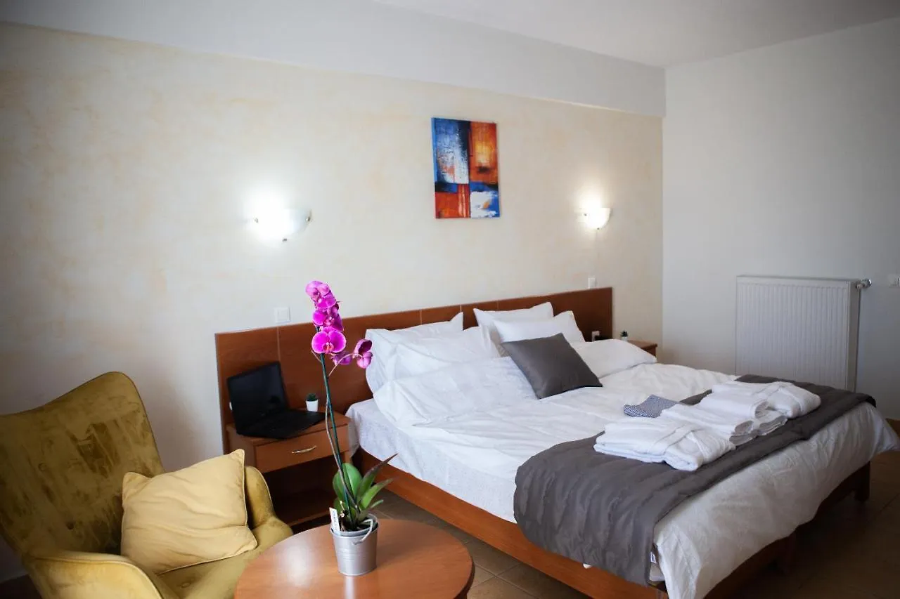 City Gate Hotel Airport Thessalonique Grèce